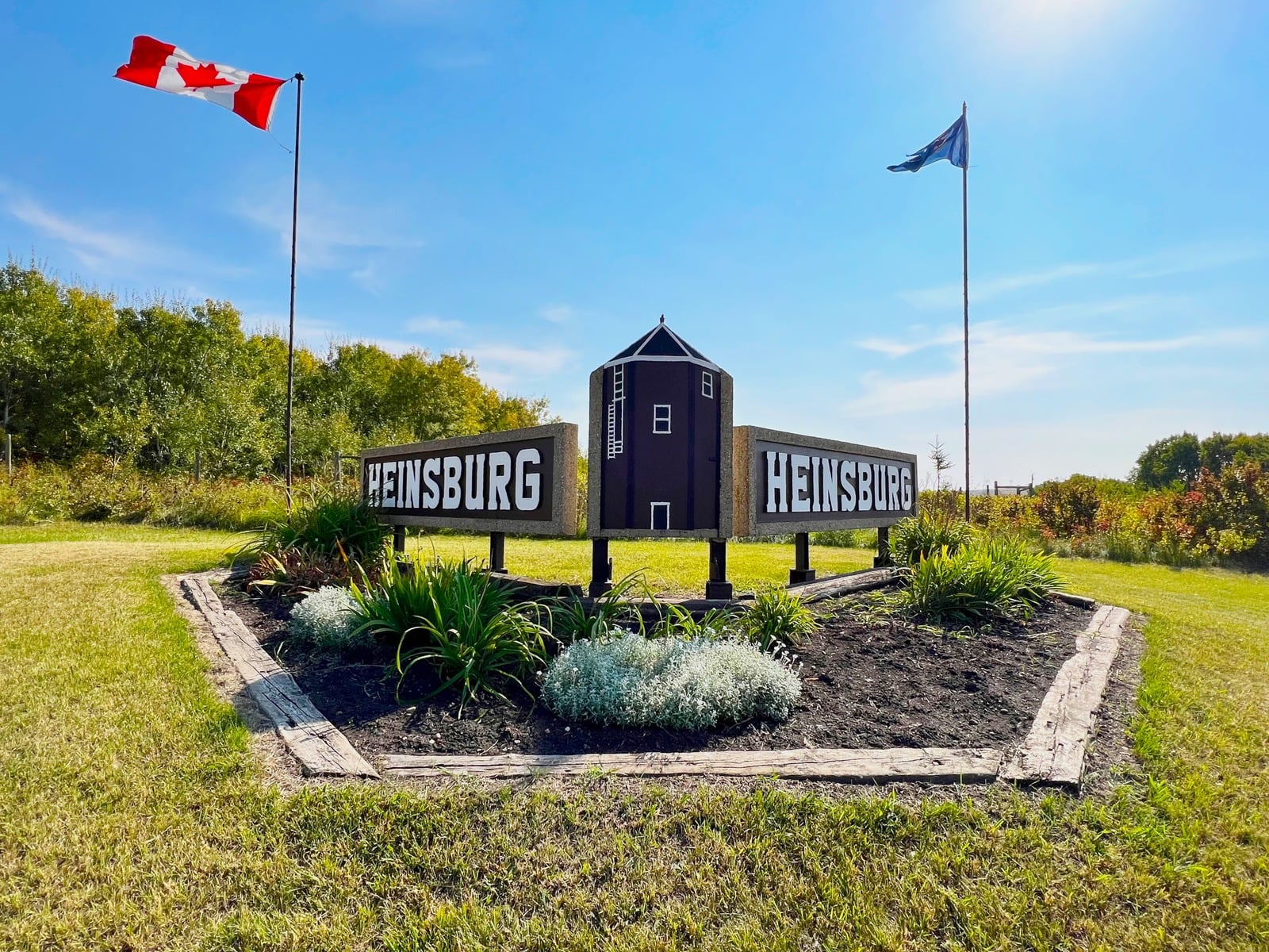 Heinsburg Water Tower Campsite